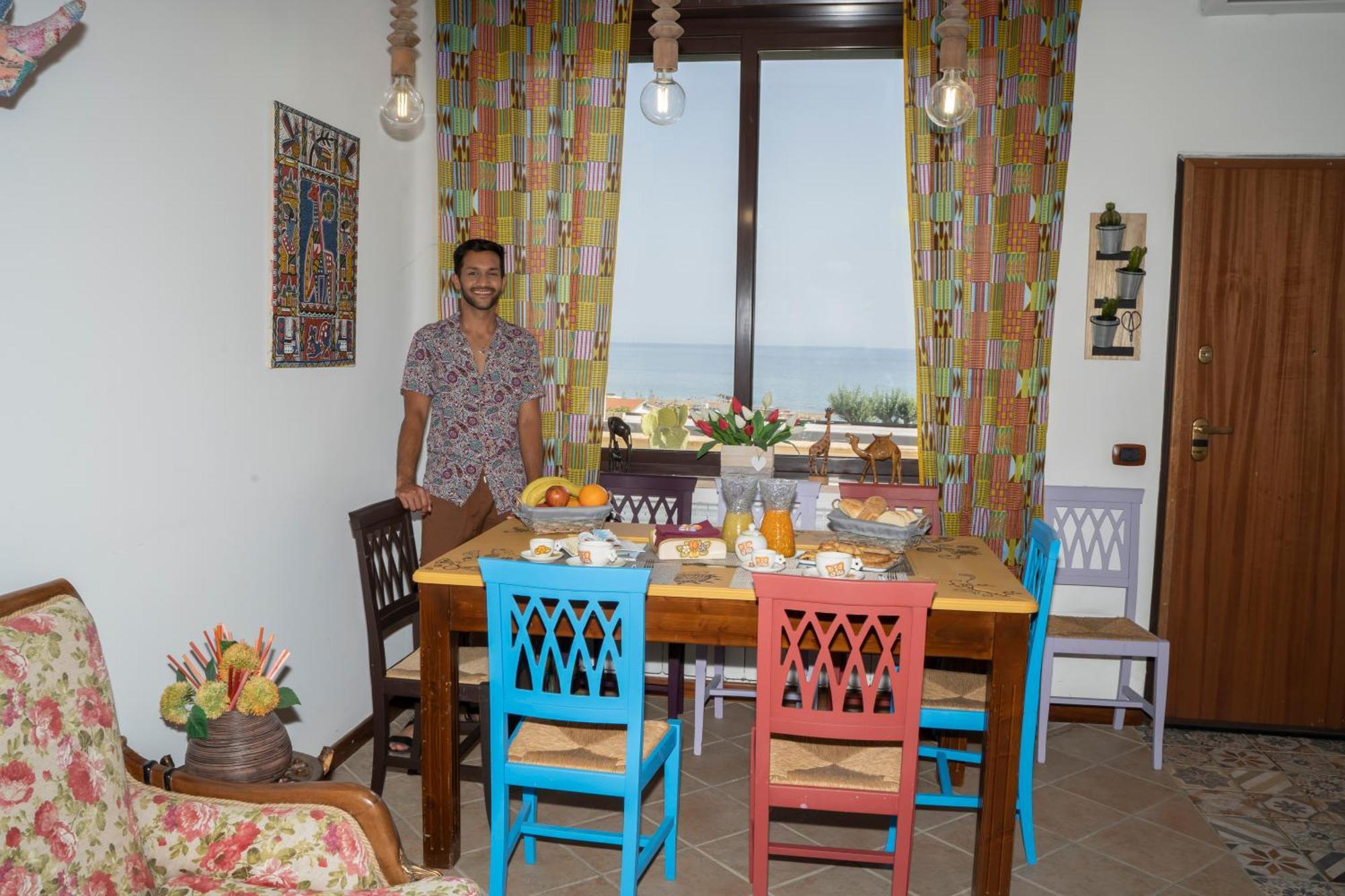 Lala Salama San Leone Extérieur photo