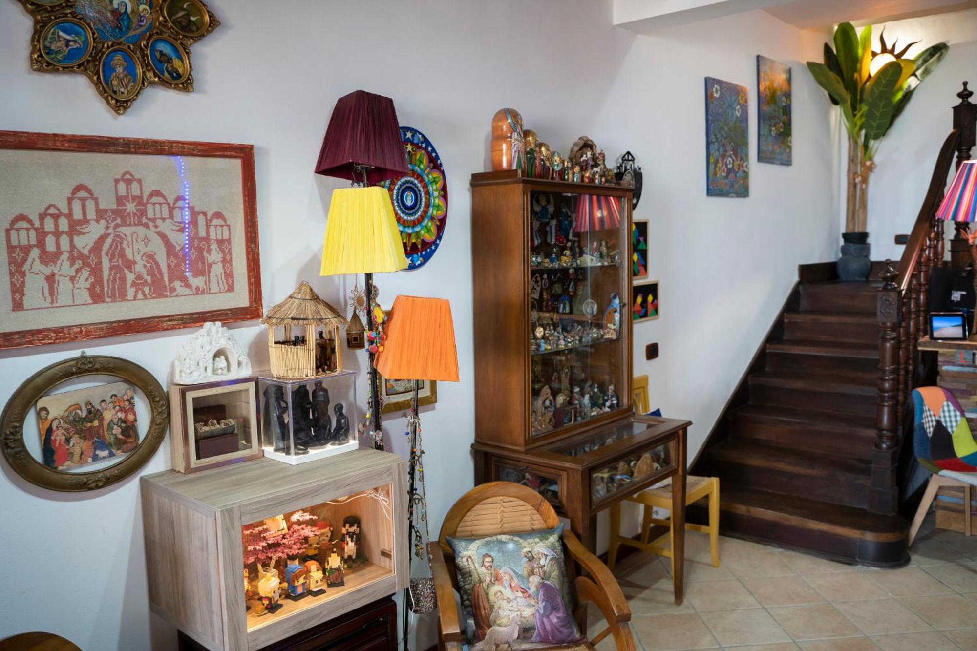 Lala Salama San Leone Extérieur photo